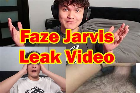 jarvis leaked|faze jarvis.